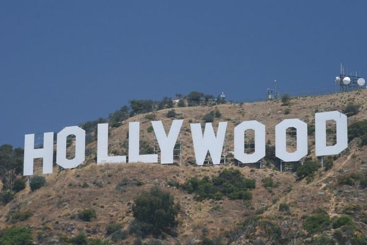 Hollywood Sign.